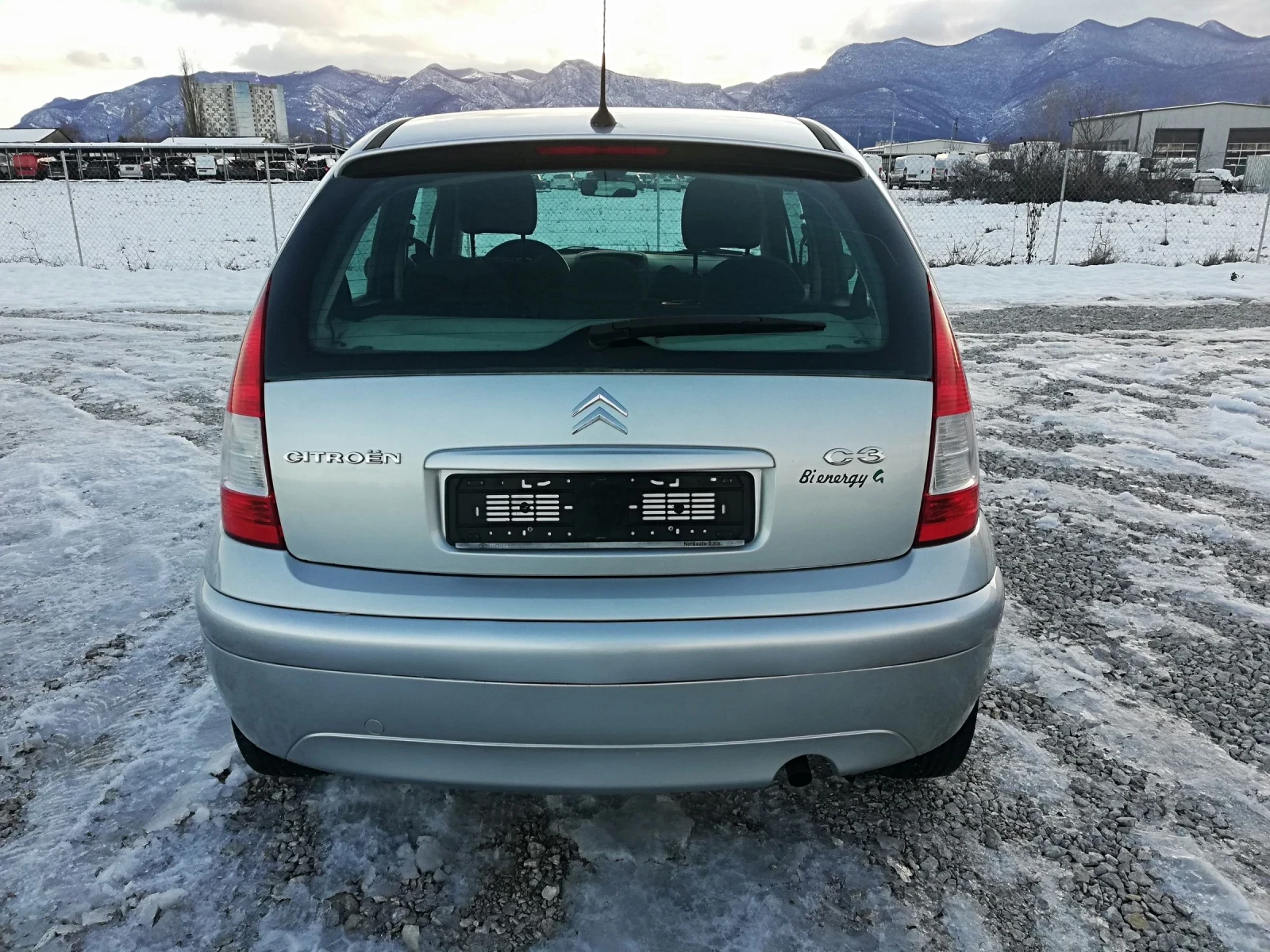 Citroen C3 1.4i klima gaz | Mobile.bg � ����������� 5
