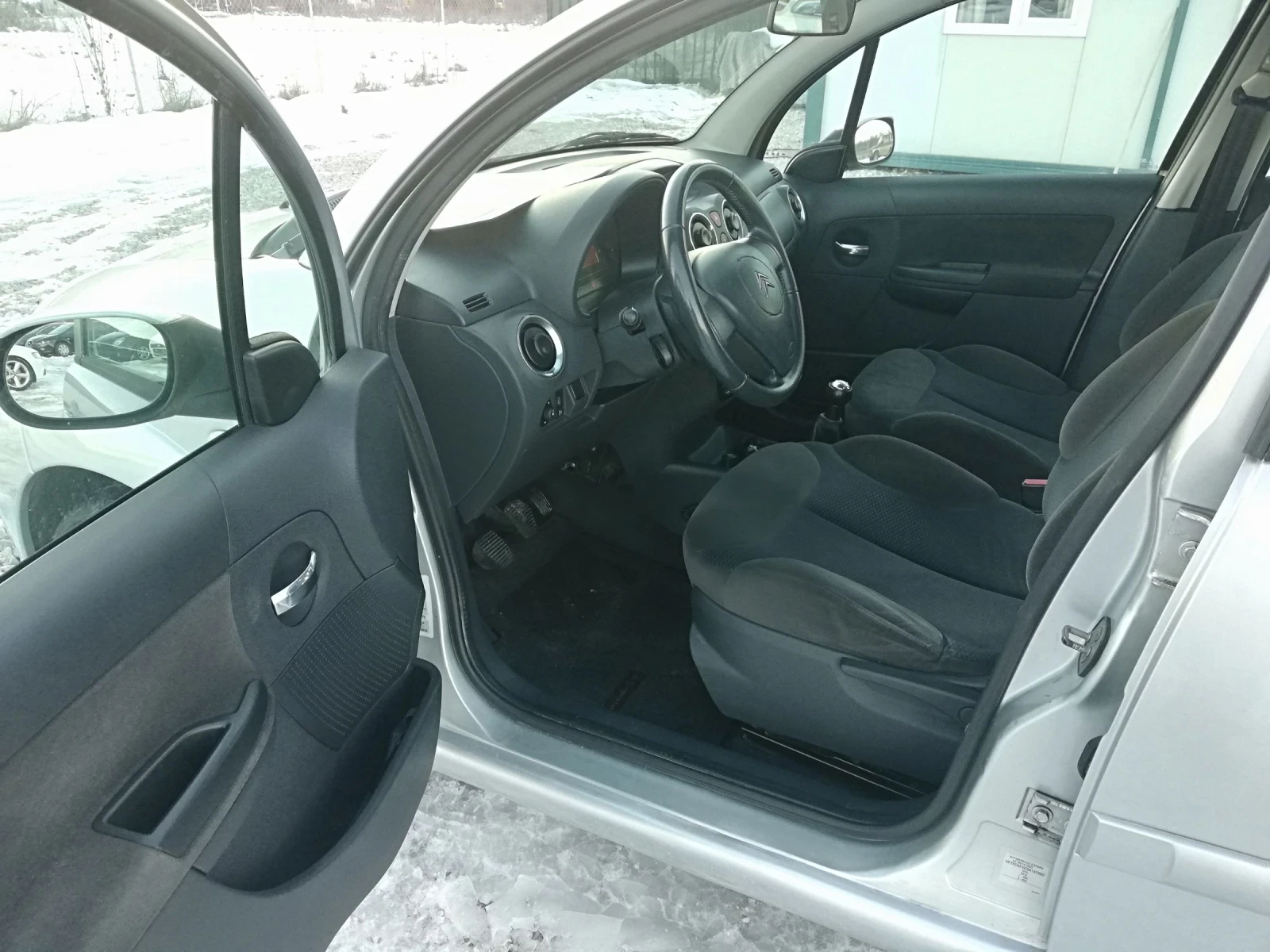 Citroen C3 1.4i klima gaz | Mobile.bg � ����������� 9