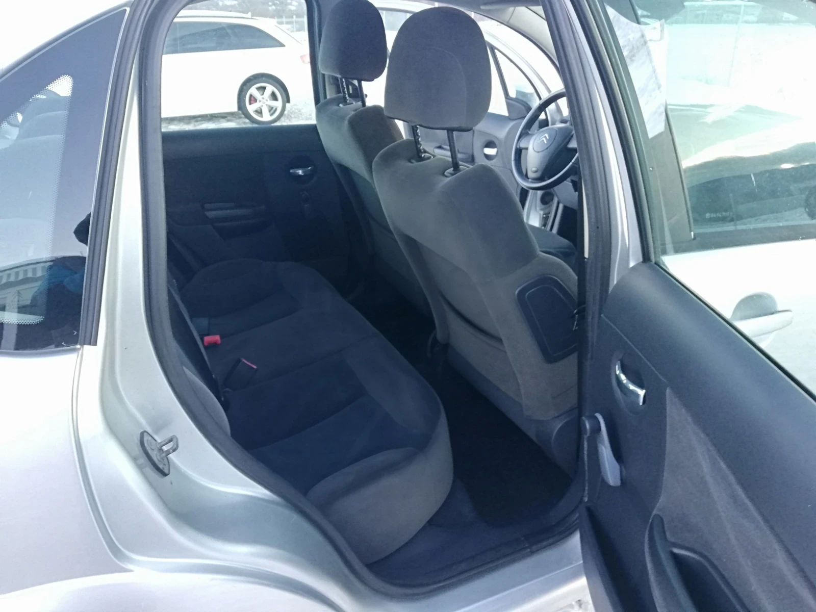 Citroen C3 1.4i klima gaz | Mobile.bg � ����������� 12