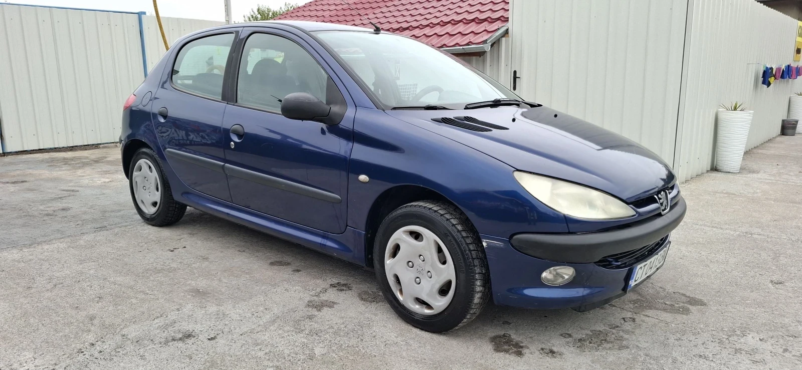 Peugeot 206 | Mobile.bg � ����������� 3