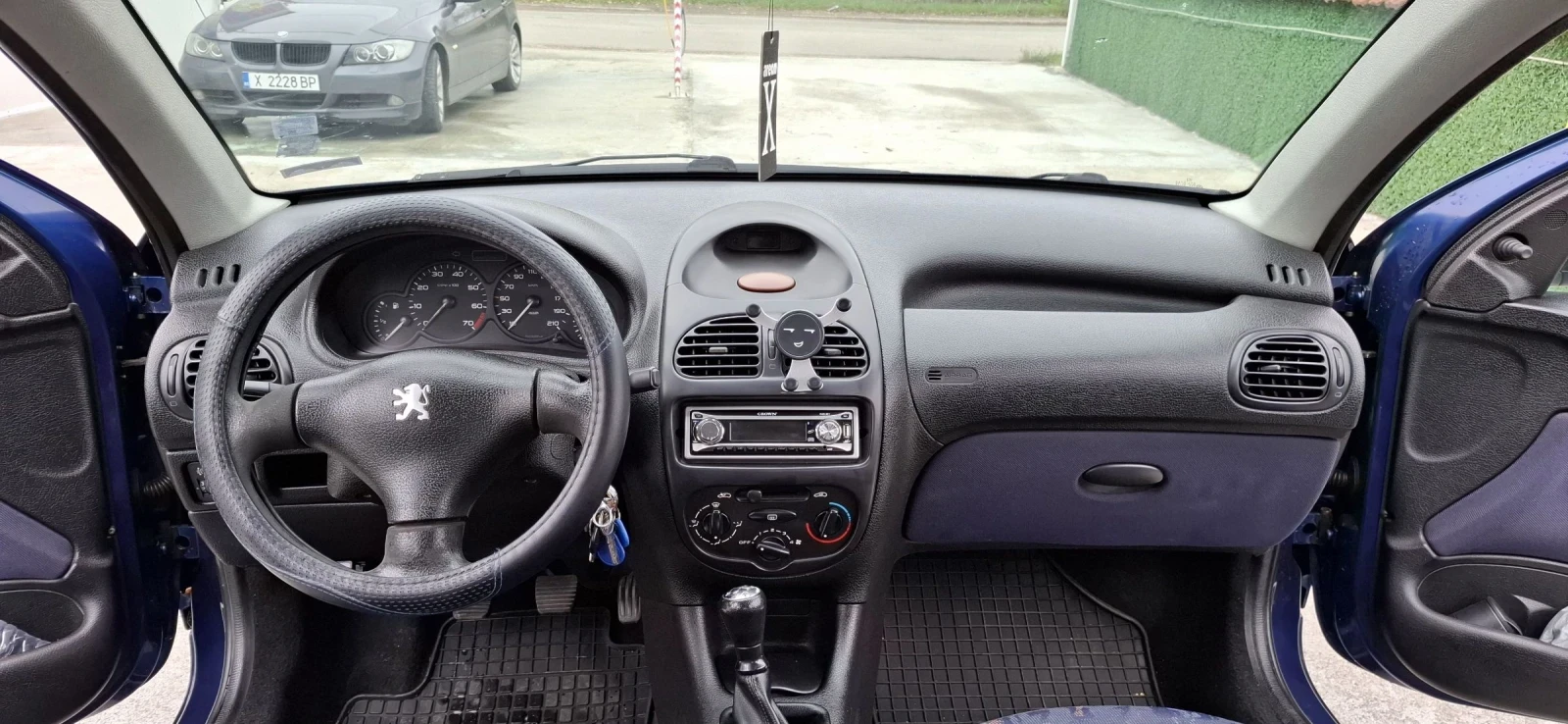 Peugeot 206 | Mobile.bg � ����������� 11