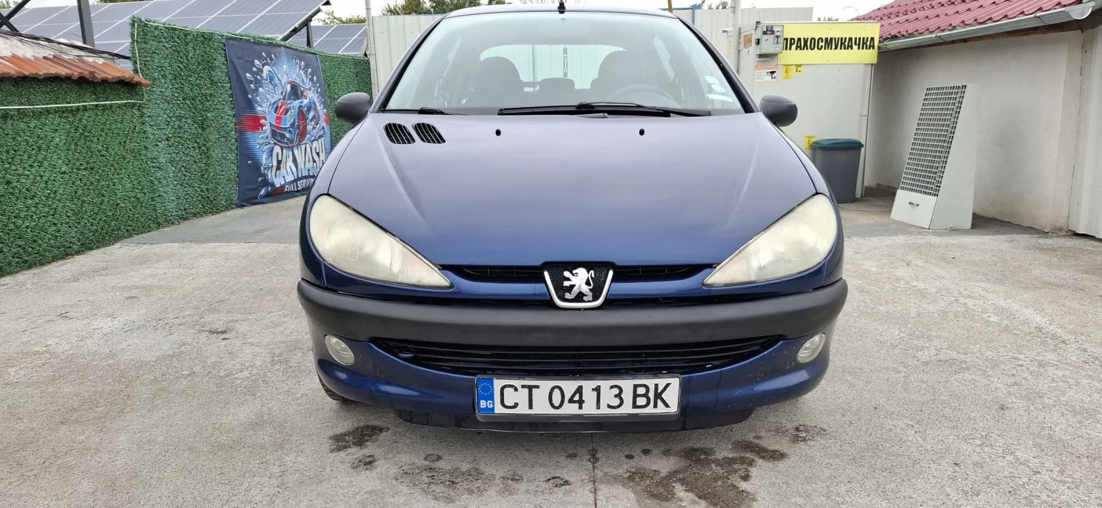 Peugeot 206 | Mobile.bg � ����������� 1