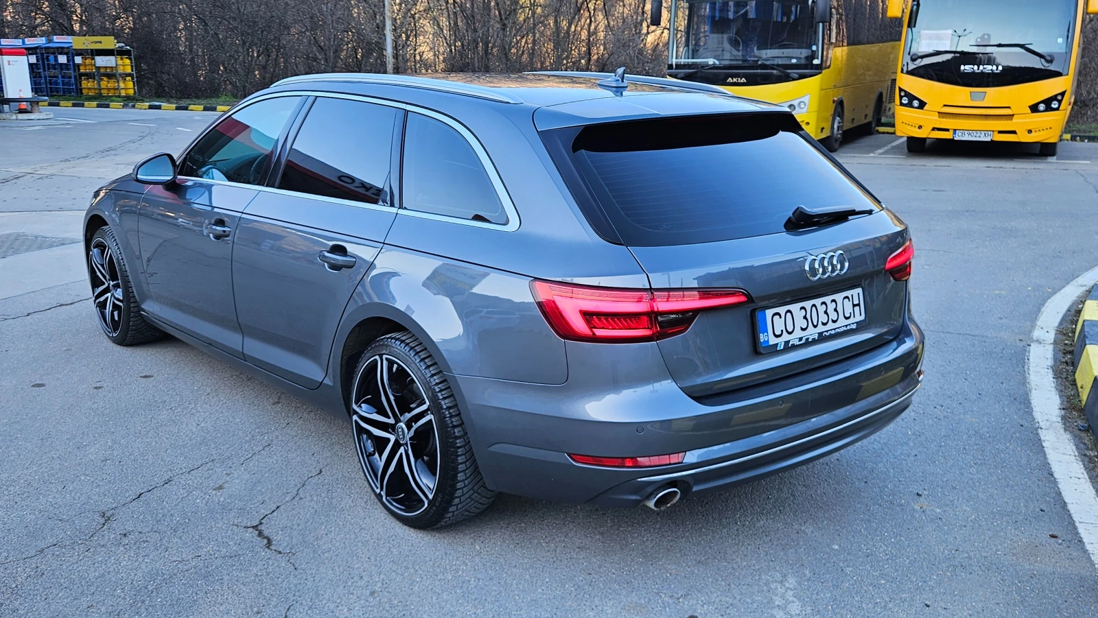 Audi A4 2.0 TDI MATRIKS/AVTOMAT/NAVIG | Mobile.bg � ����������� 5