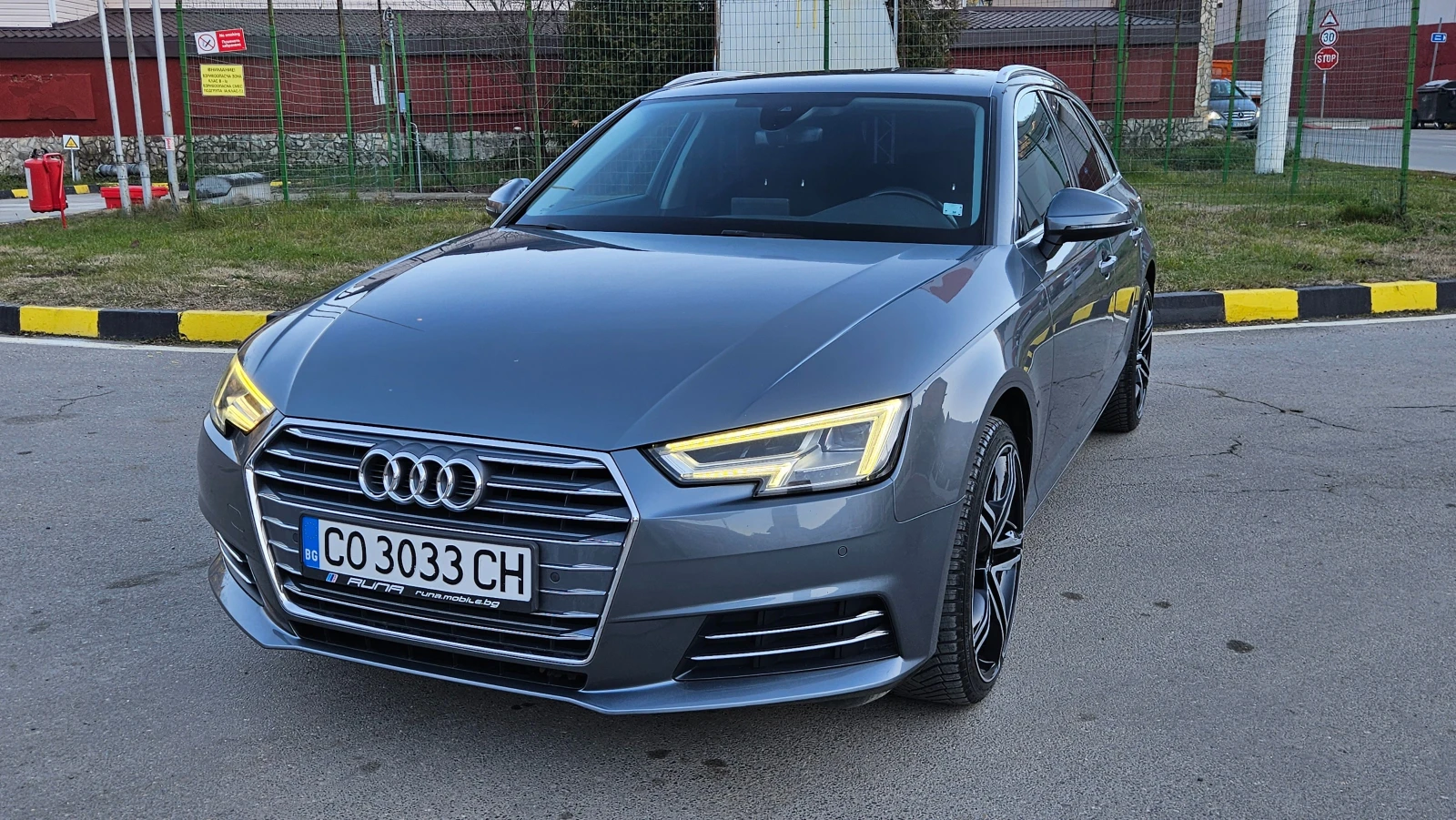 Audi A4 2.0 TDI MATRIKS/AVTOMAT/NAVIG | Mobile.bg � ����������� 1