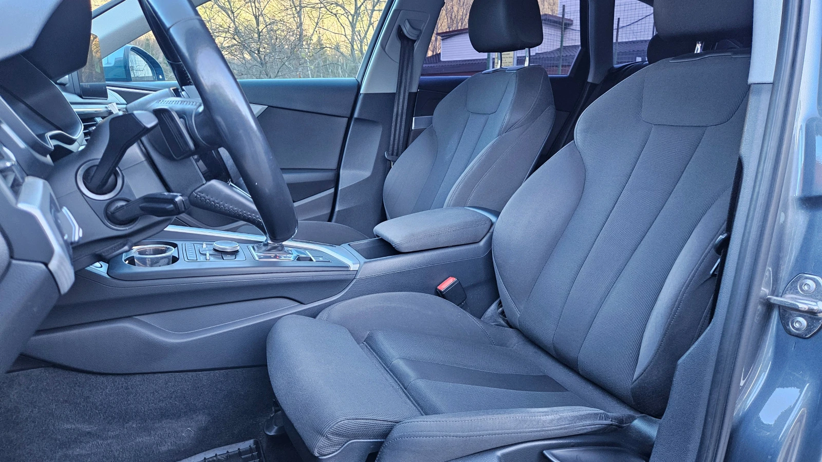 Audi A4 2.0 TDI MATRIKS/AVTOMAT/NAVIG | Mobile.bg � ����������� 11