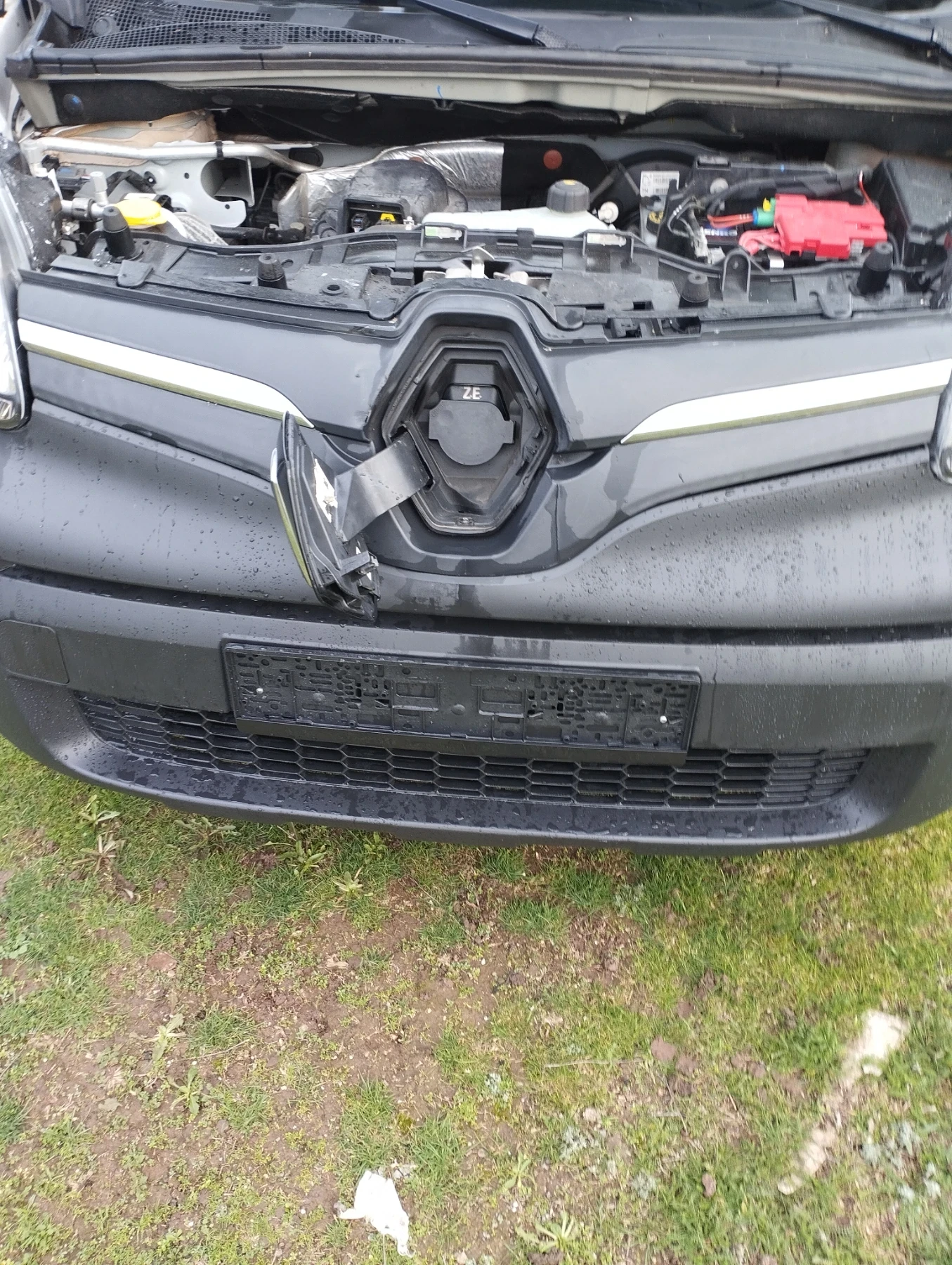 Renault Kangoo KANGOO EXPRESS Z.E. | Mobile.bg � ����������� 12