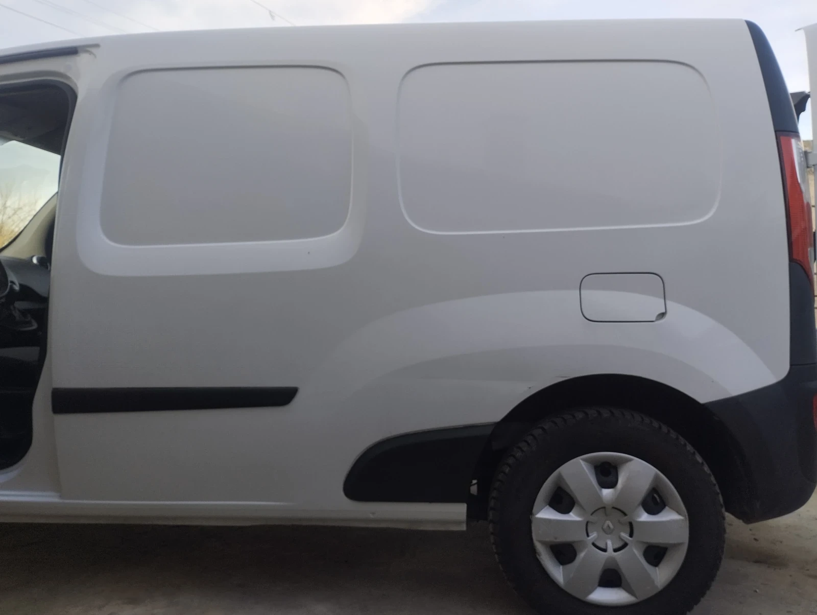 Renault Kangoo KANGOO EXPRESS Z.E. | Mobile.bg � ����������� 14