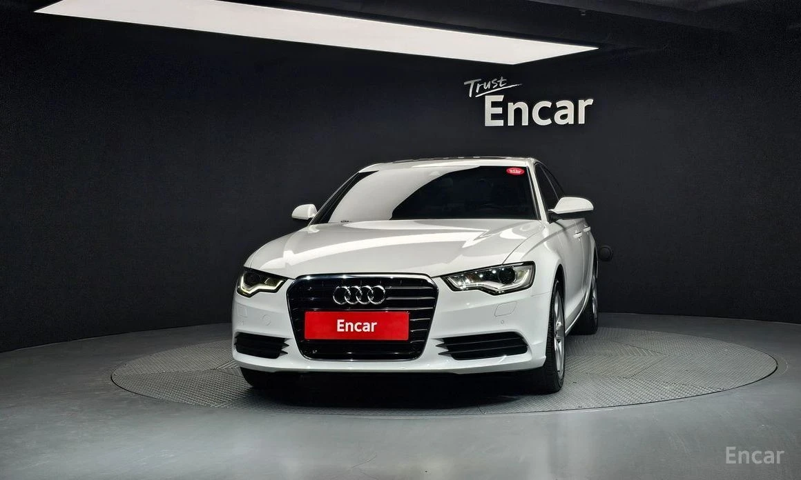 Audi A6  - изображение 3