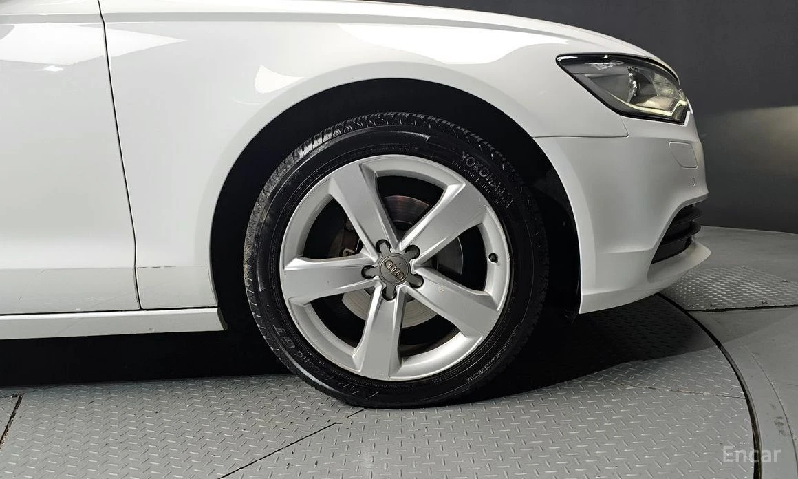 Audi A6  - изображение 5