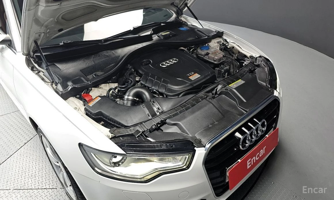 Audi A6  - изображение 6