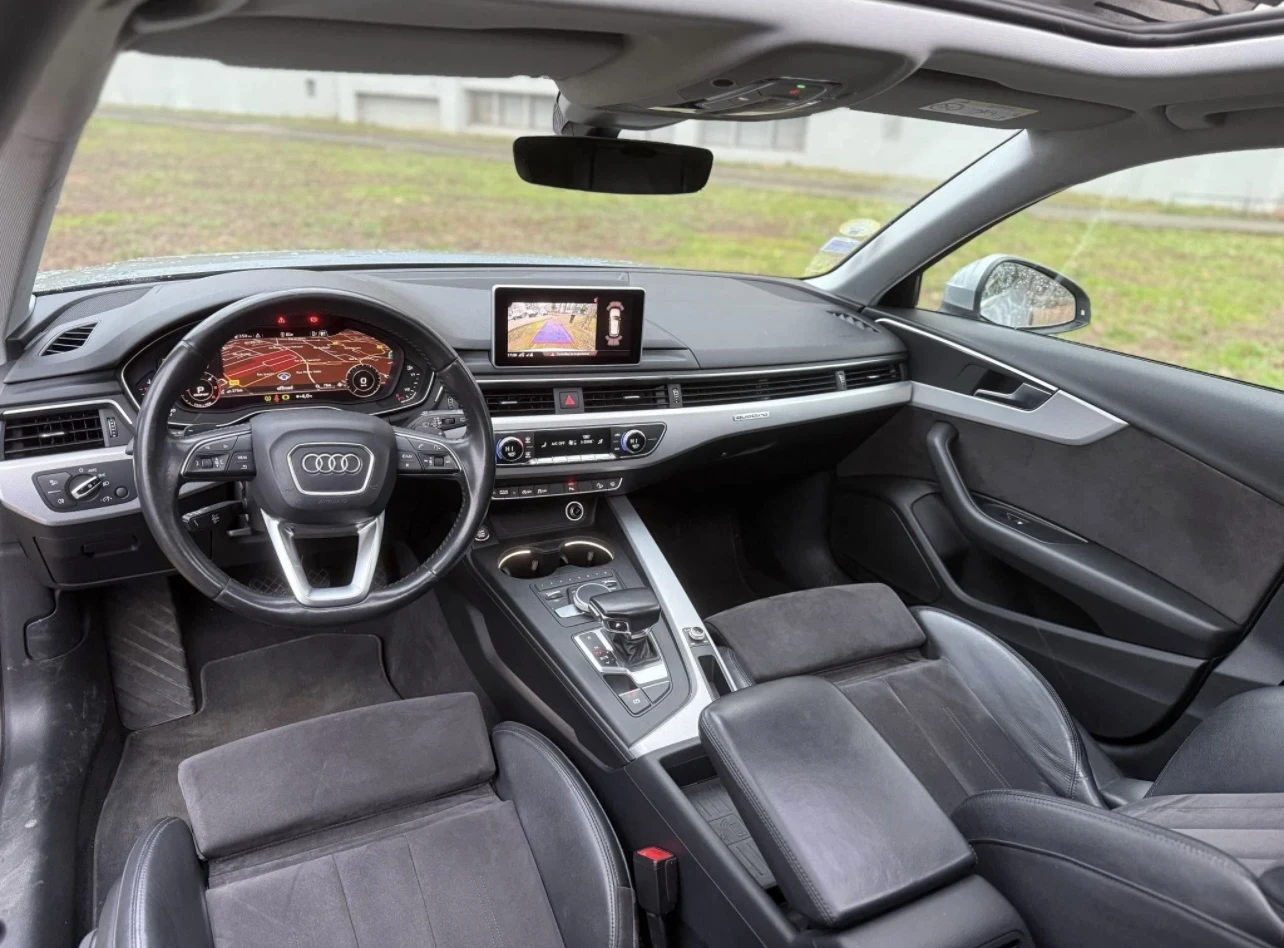 Audi A4 Allroad Quattro - изображение 7