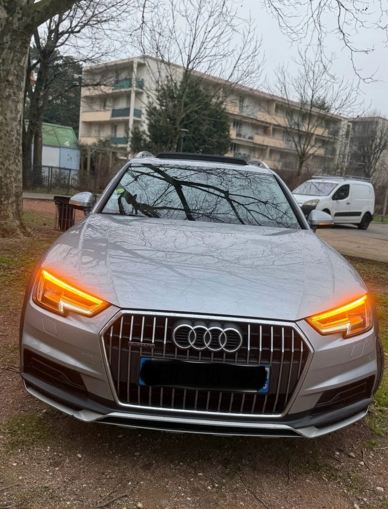 Audi A4 Allroad Quattro - изображение 2