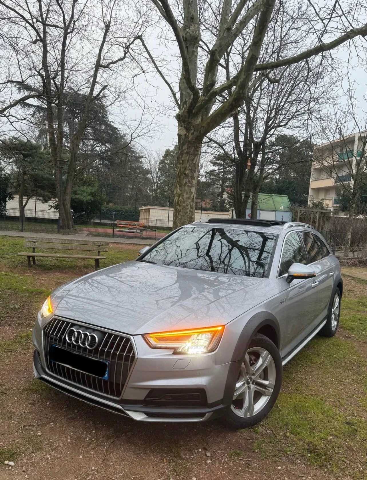 Audi A4 Allroad Quattro - изображение 3