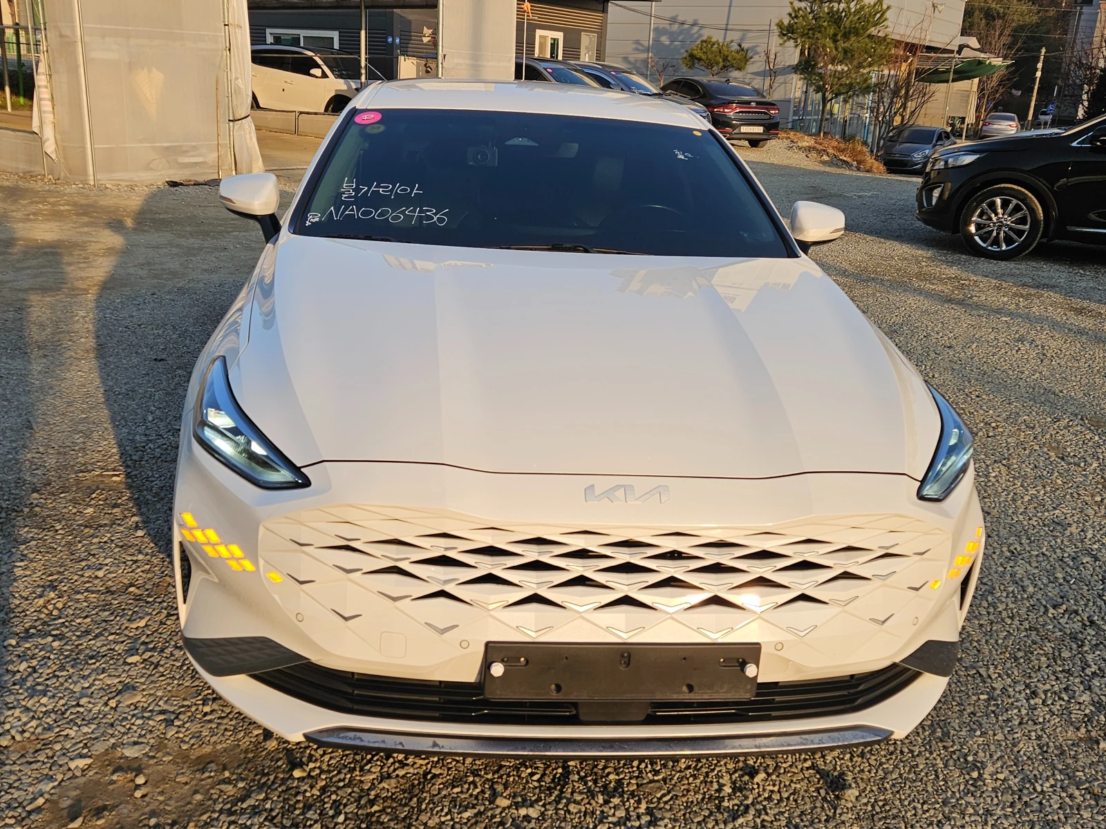 Kia K8 Лизинг, Гаранция, Сервиз, Резервничасти - изображение 2