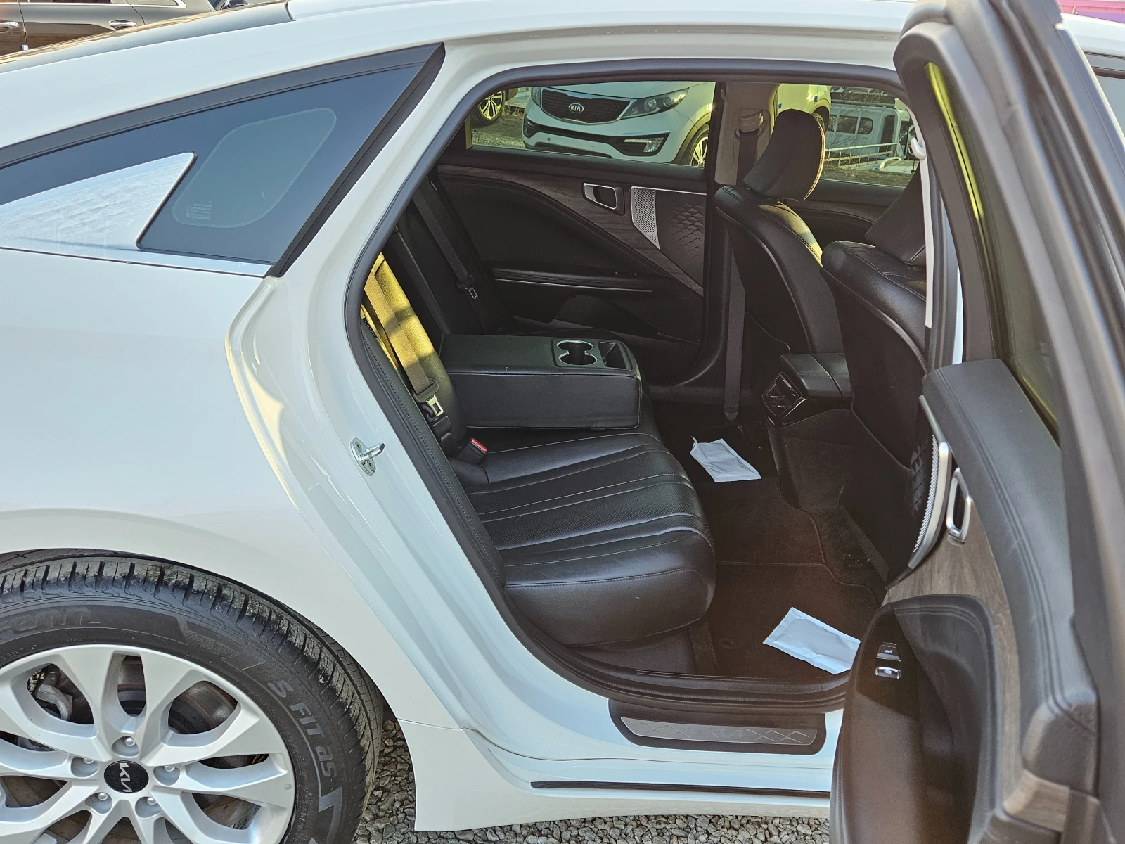 Kia K8 Лизинг, Гаранция, Сервиз, Резервничасти - изображение 8