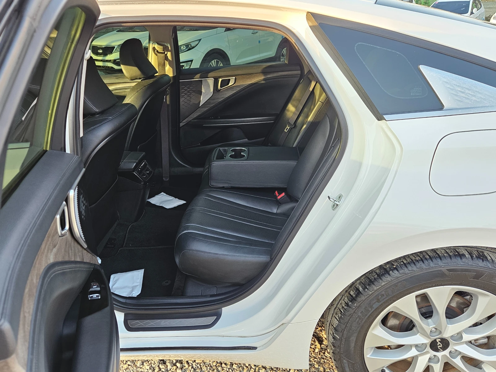 Kia K8 Лизинг, Гаранция, Сервиз, Резервничасти - изображение 6