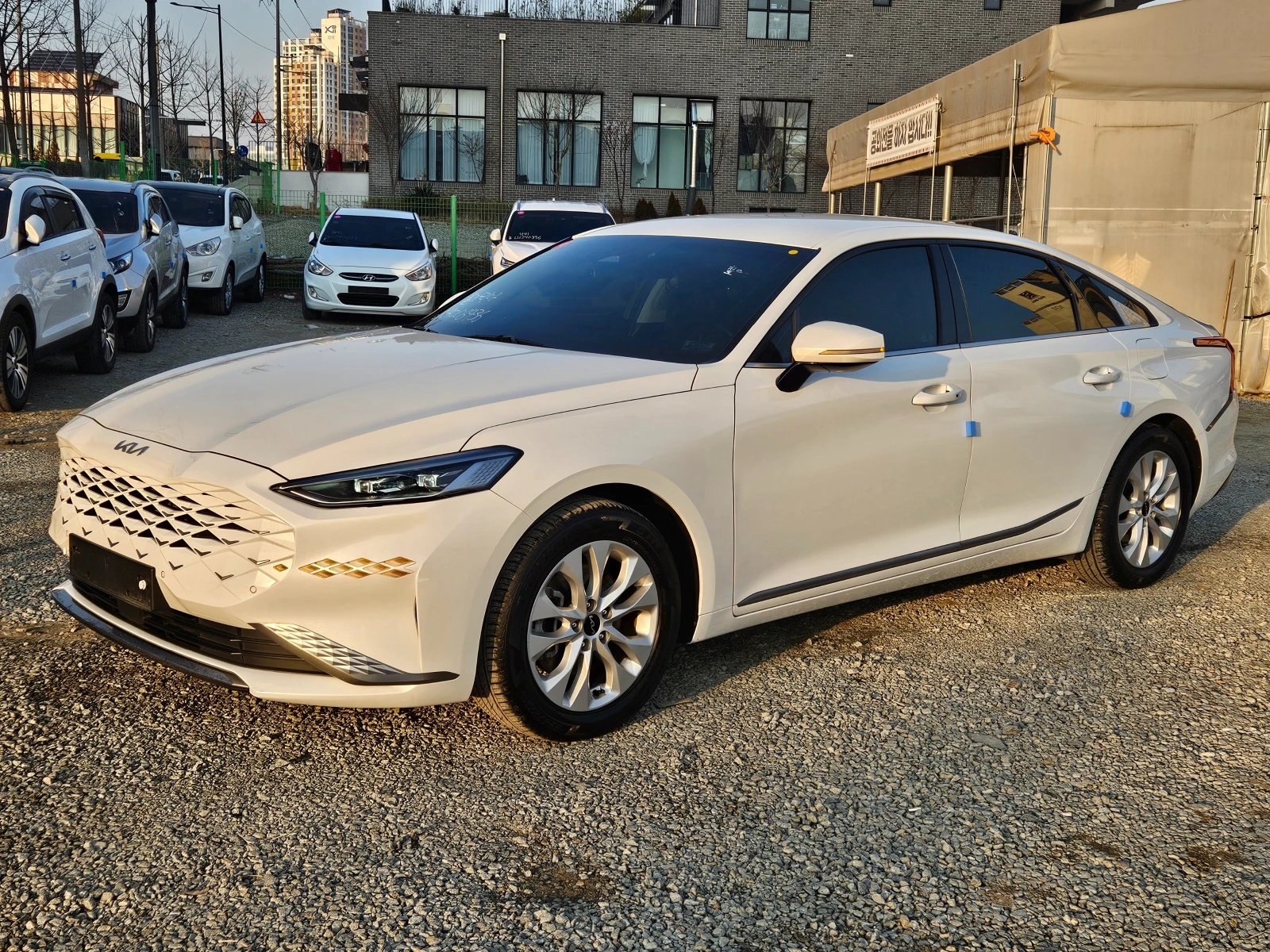 Kia K8 ������, ��������, ������, ������������� | Mobile.bg � ����������� 1