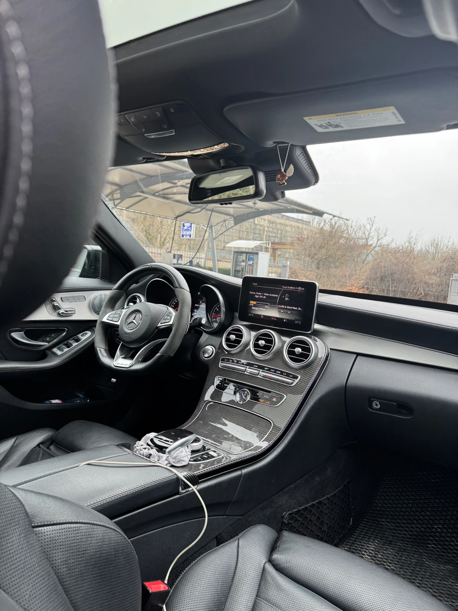 Mercedes-Benz C 43 AMG | Mobile.bg � ����������� 11