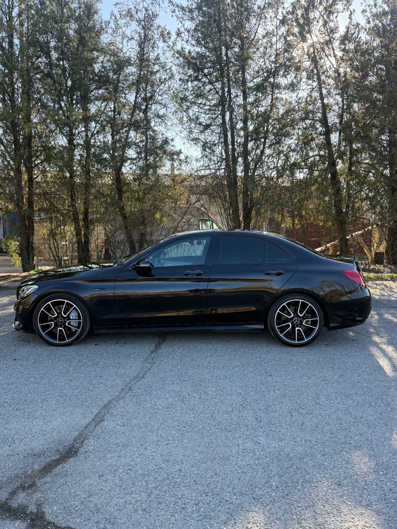 Mercedes-Benz C 43 AMG  - изображение 3