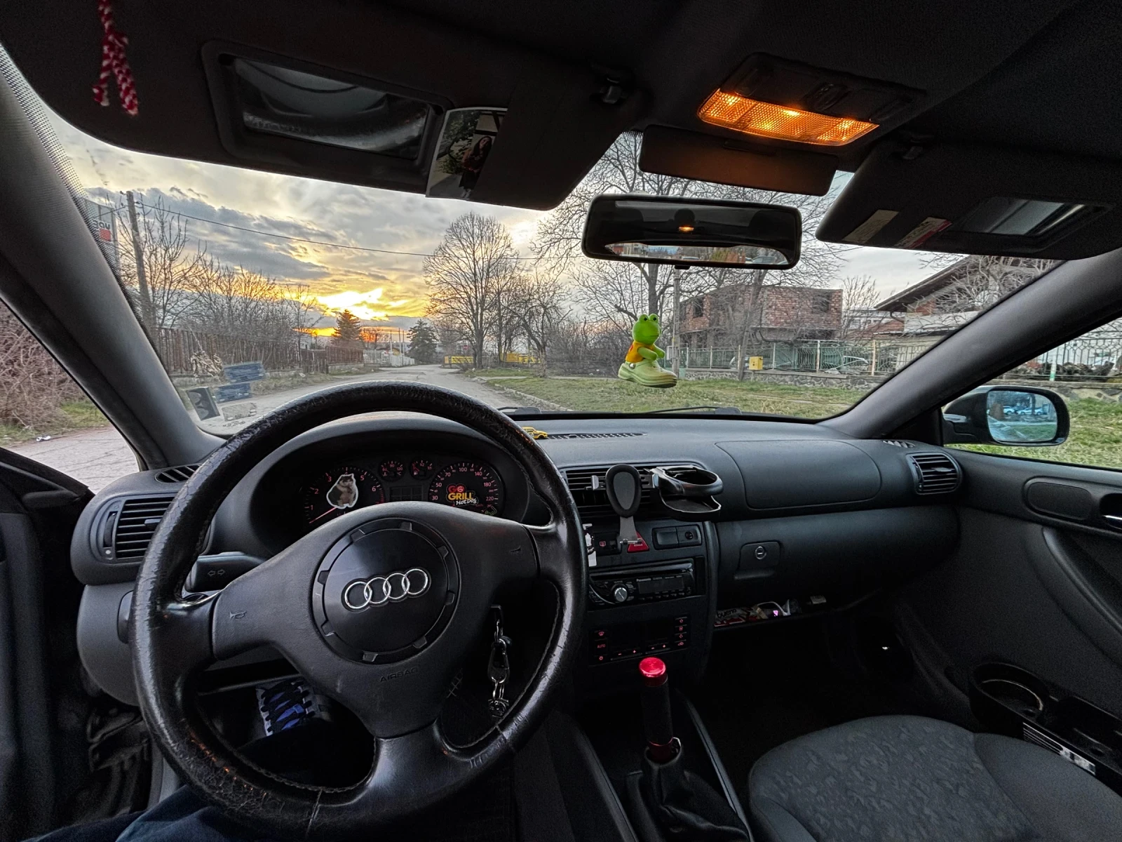 Audi A3, снимка 7 - Автомобили и джипове - 53757921