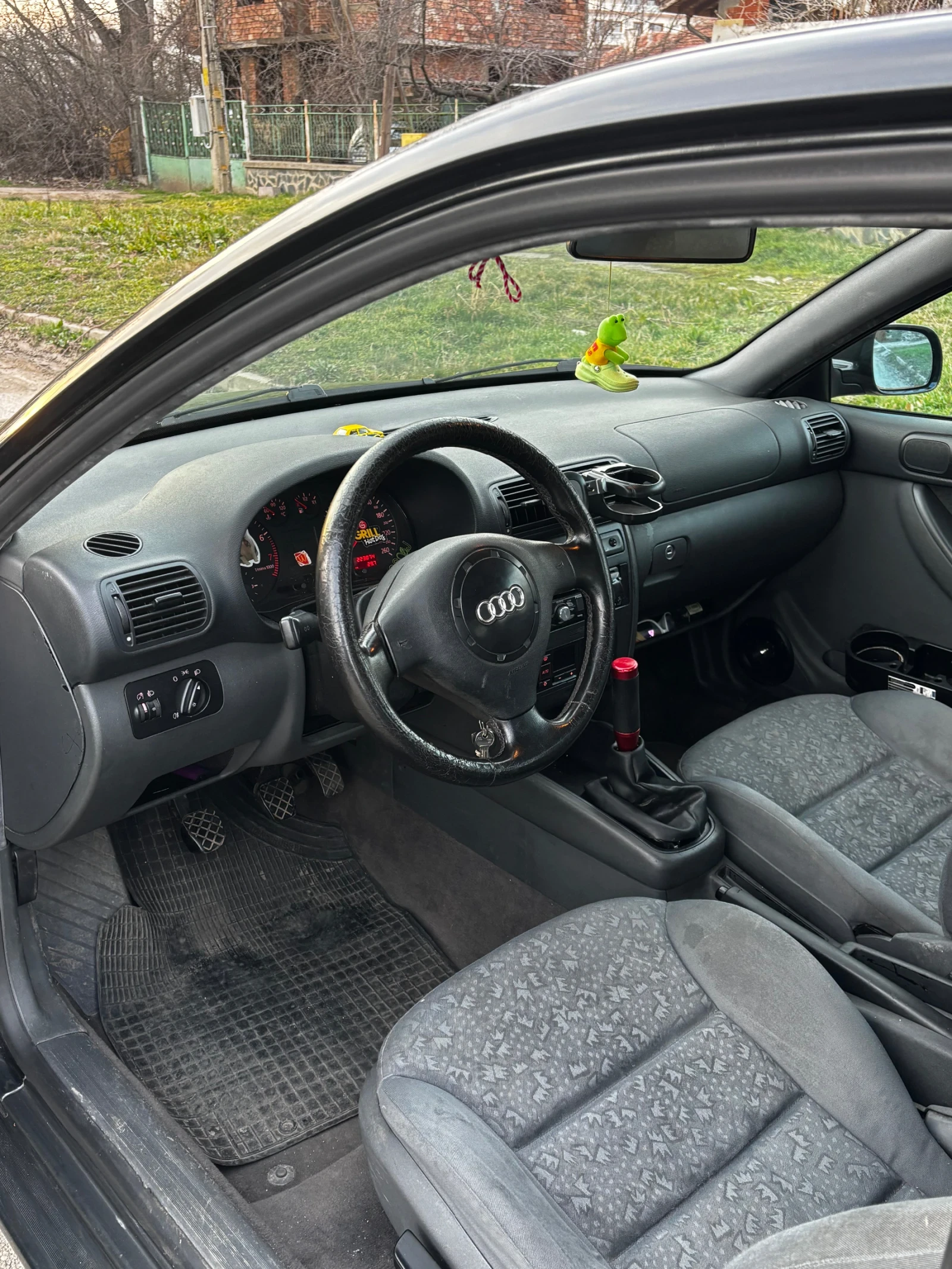 Audi A3, снимка 5 - Автомобили и джипове - 53757921