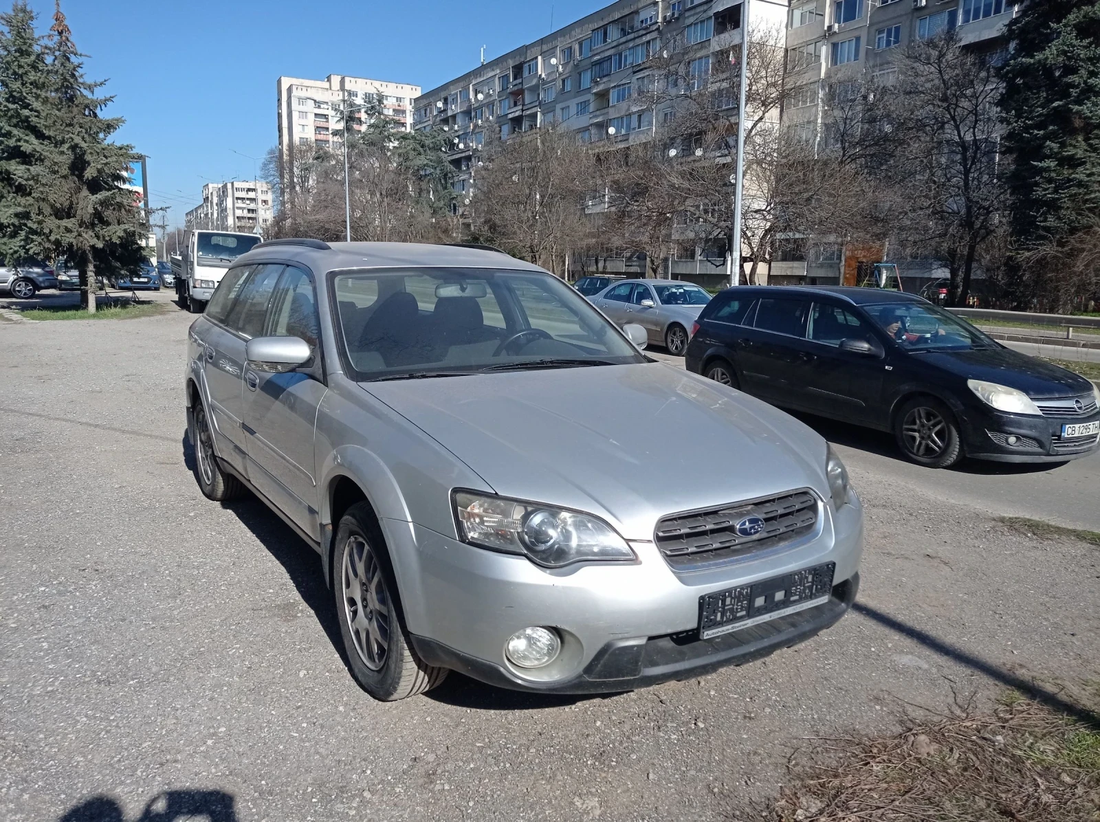 Subaru Outback 2.5, снимка 2 - Автомобили и джипове - 53795918