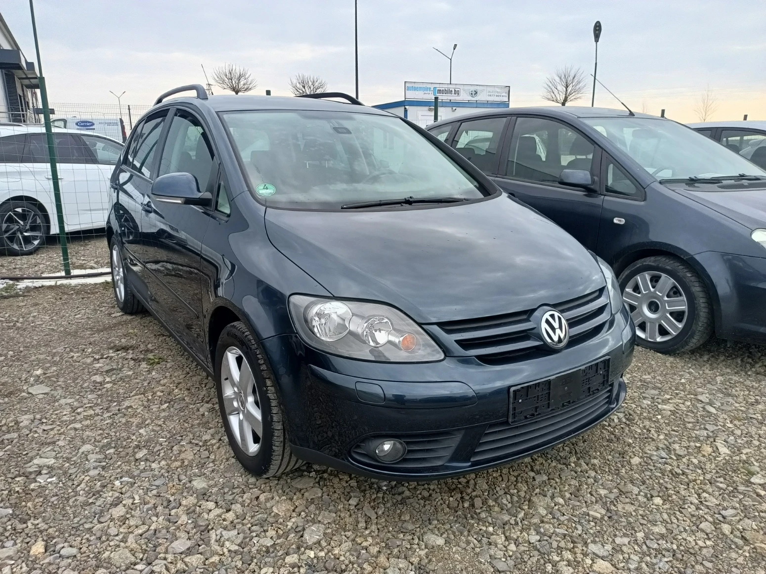 VW Golf Plus 1, 6i UNITED