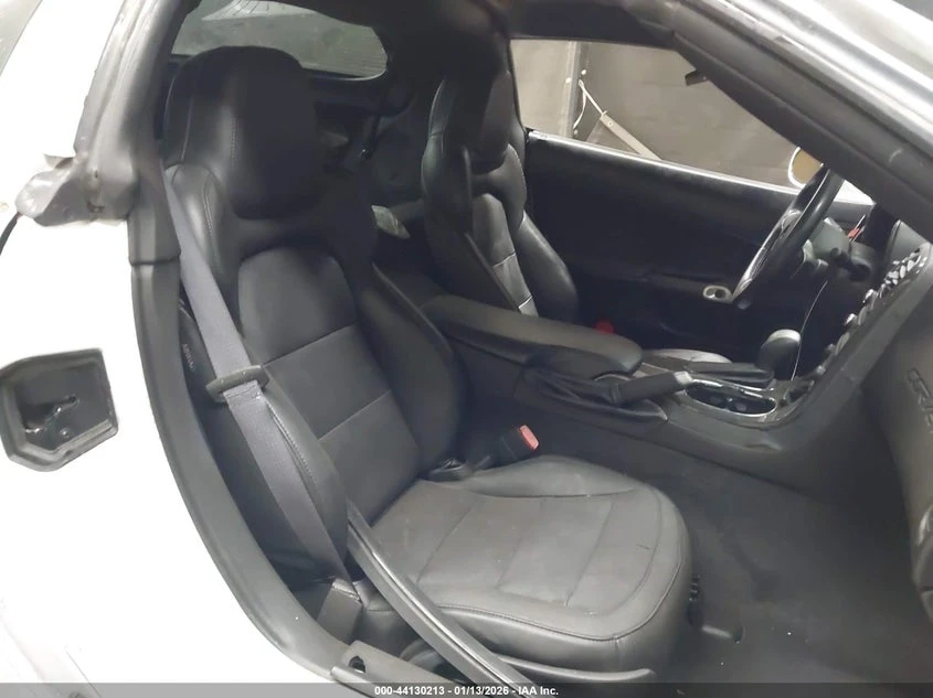 Chevrolet Corvette 6.2l, снимка 8 - Автомобили и джипове - 53919377