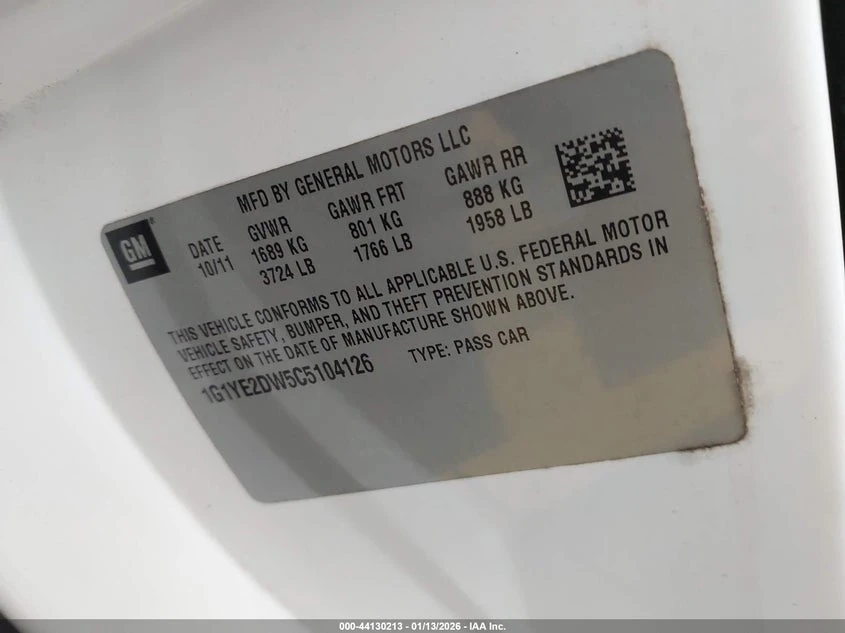 Chevrolet Corvette 6.2l, снимка 9 - Автомобили и джипове - 53919377