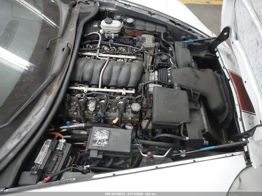 Chevrolet Corvette 6.2l, снимка 10 - Автомобили и джипове - 53919377