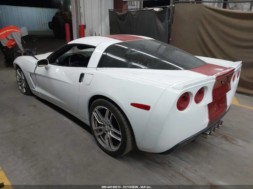Chevrolet Corvette 6.2l, снимка 3 - Автомобили и джипове - 53919377