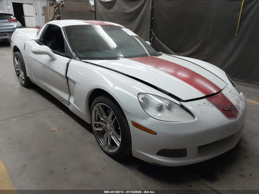 Chevrolet Corvette 6.2l