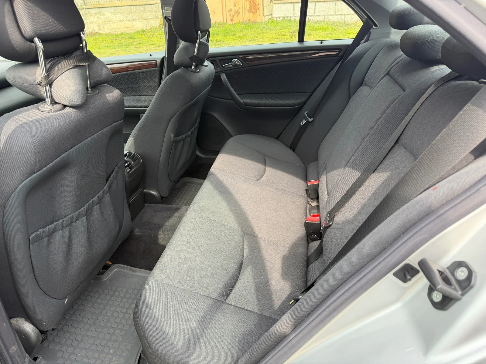 Mercedes-Benz C 270, снимка 7 - Автомобили и джипове - 53923228