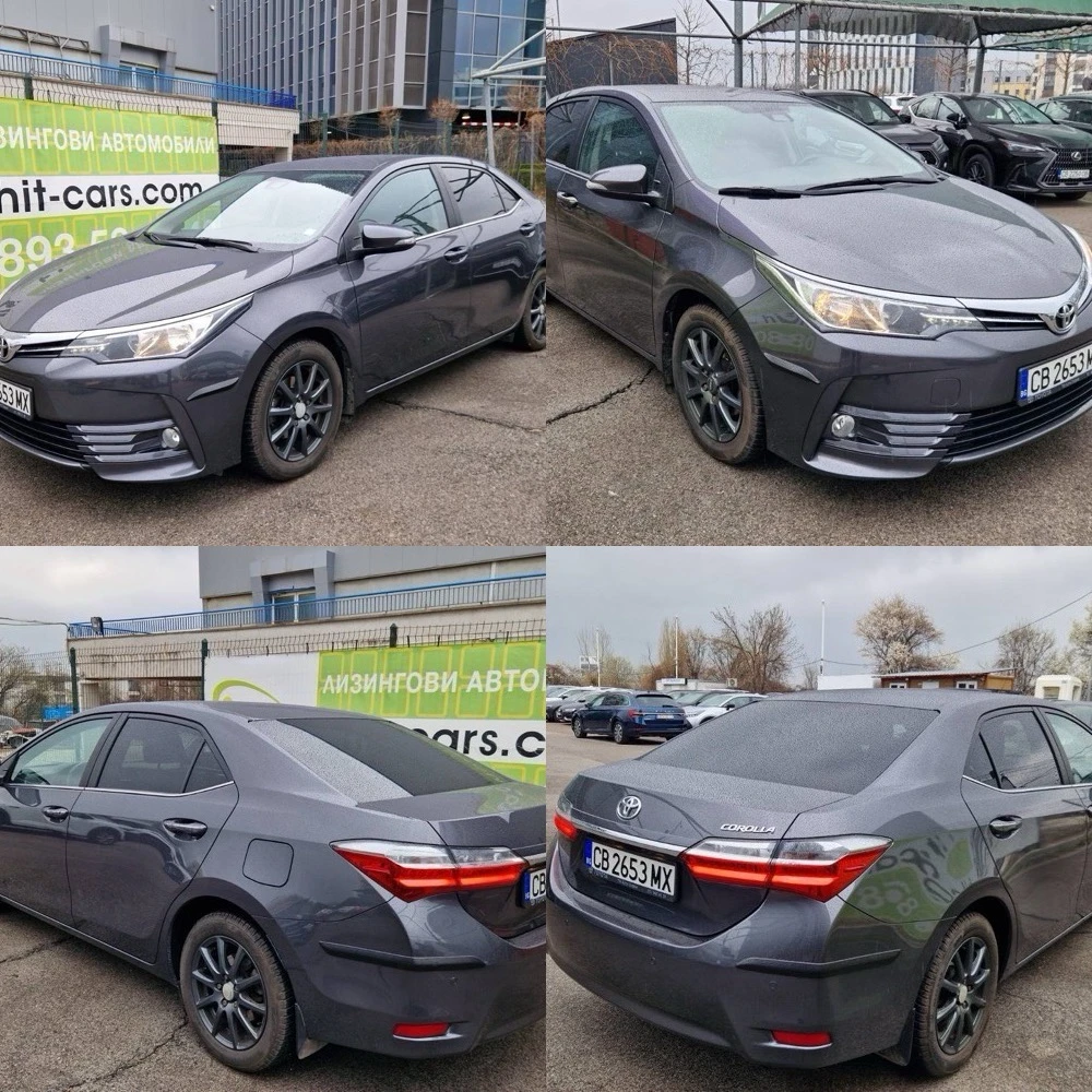 Toyota Corolla Anniversary 1.6 VVTi от БГ първи собственик, снимка 8 - Автомобили и джипове - 54042970