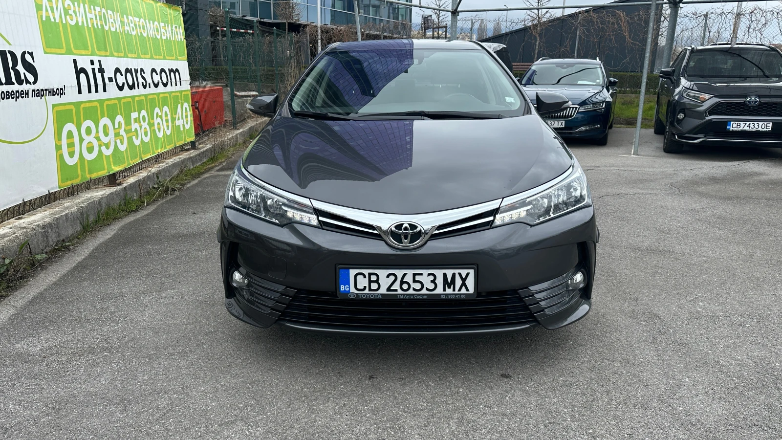 Toyota Corolla Anniversary 1.6 VVTi от БГ първи собственик, снимка 3 - Автомобили и джипове - 54042970