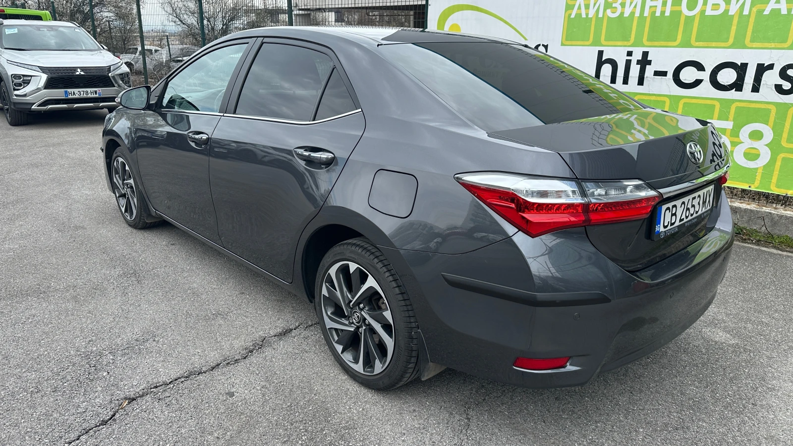 Toyota Corolla Anniversary 1.6 VVTi от БГ първи собственик, снимка 5 - Автомобили и джипове - 54042970