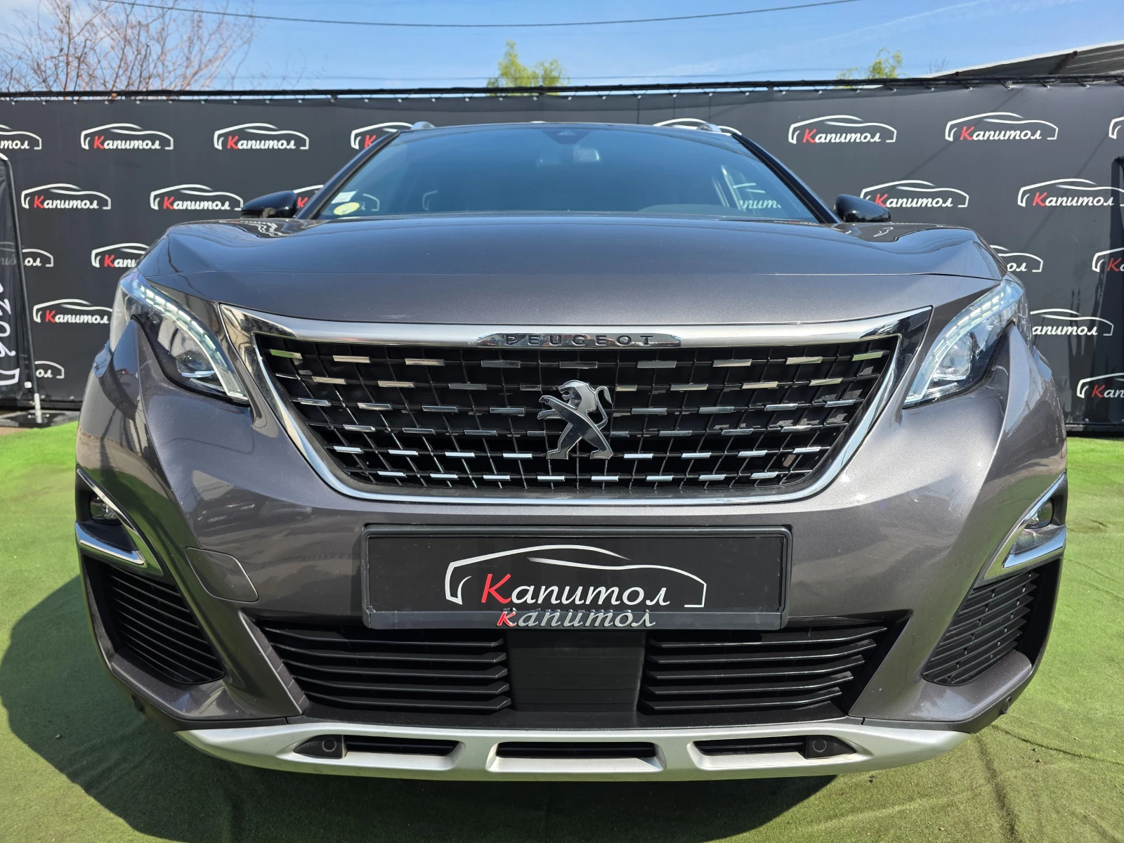 Peugeot 3008 2.0BLUEHDI GT LINE 150 | Mobile.bg � ����������� 2