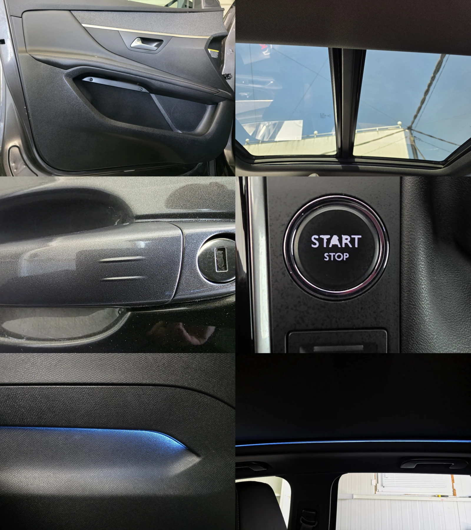 Peugeot 3008 2.0BLUEHDI GT LINE 150 | Mobile.bg � ����������� 15