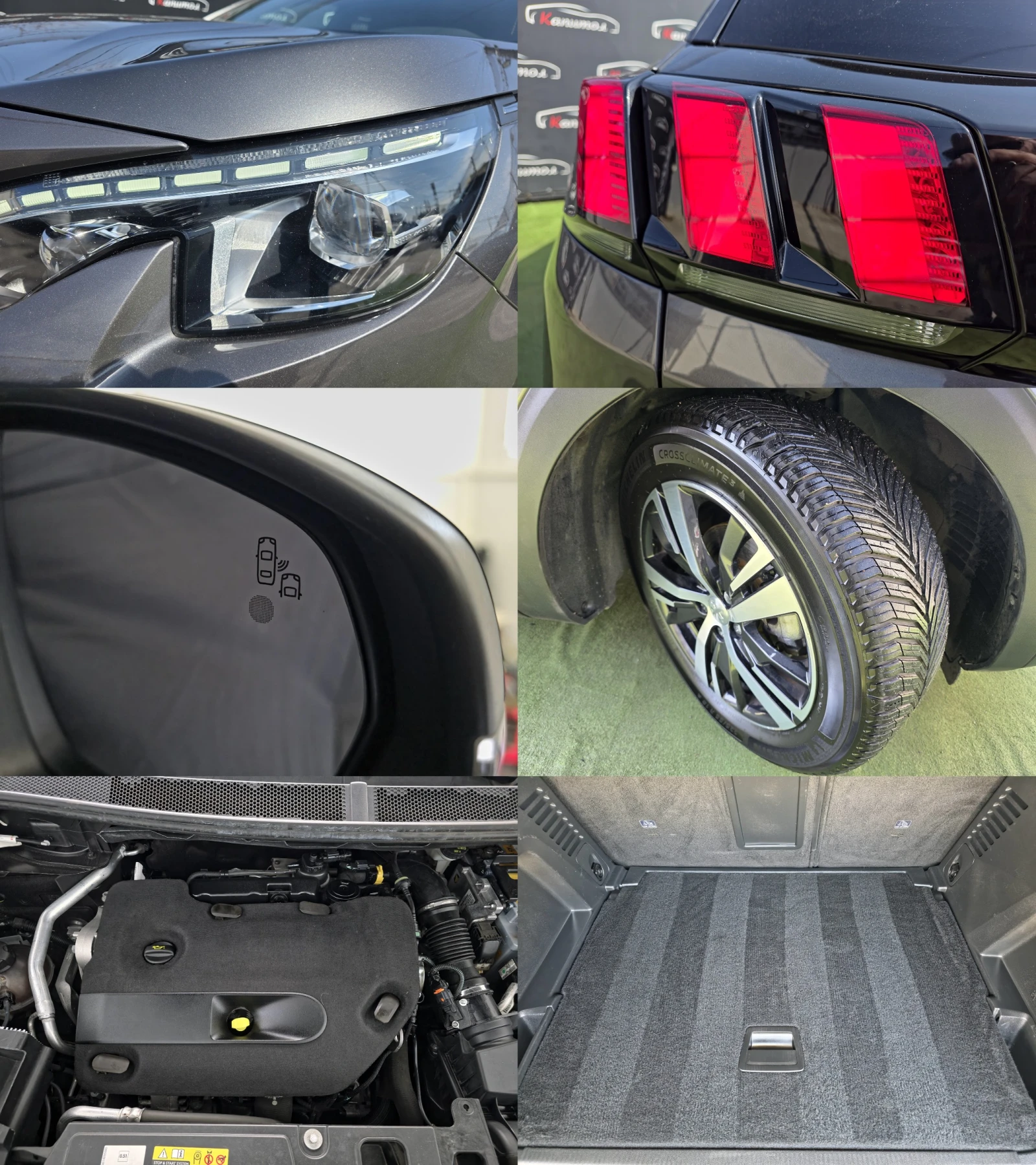 Peugeot 3008 2.0BLUEHDI GT LINE 150 | Mobile.bg � ����������� 16