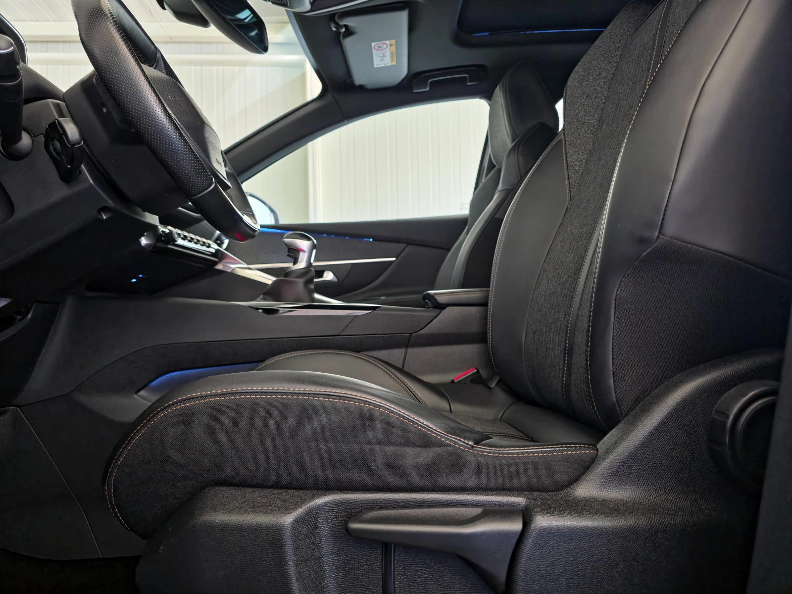 Peugeot 3008 2.0BLUEHDI GT LINE 150 | Mobile.bg � ����������� 7