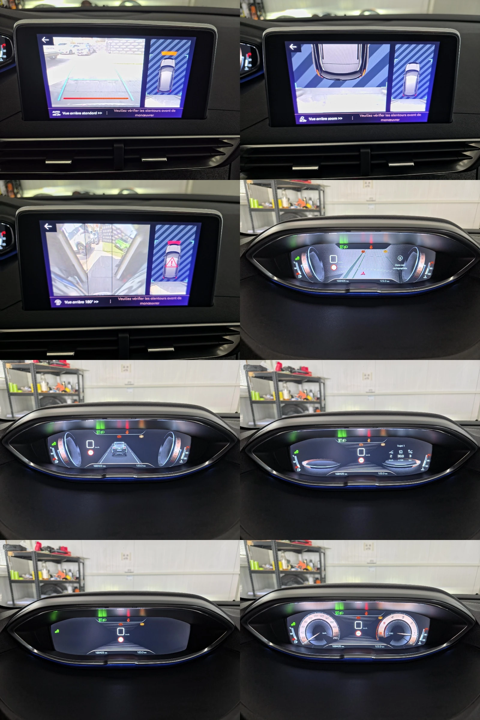 Peugeot 3008 2.0BLUEHDI GT LINE 150 | Mobile.bg � ����������� 13