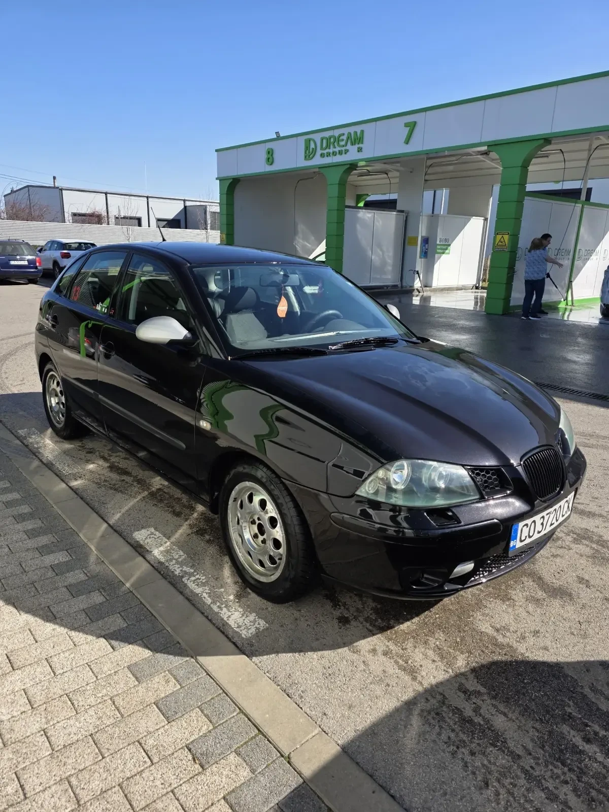 Seat Ibiza FR 1.8t 150hp