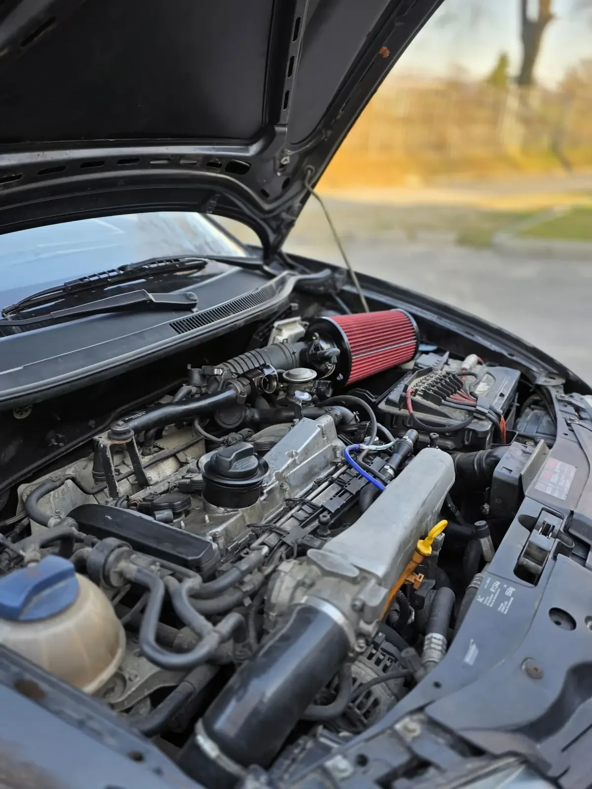 Seat Ibiza FR 1.8t 150hp, снимка 6 - Автомобили и джипове - 54079150