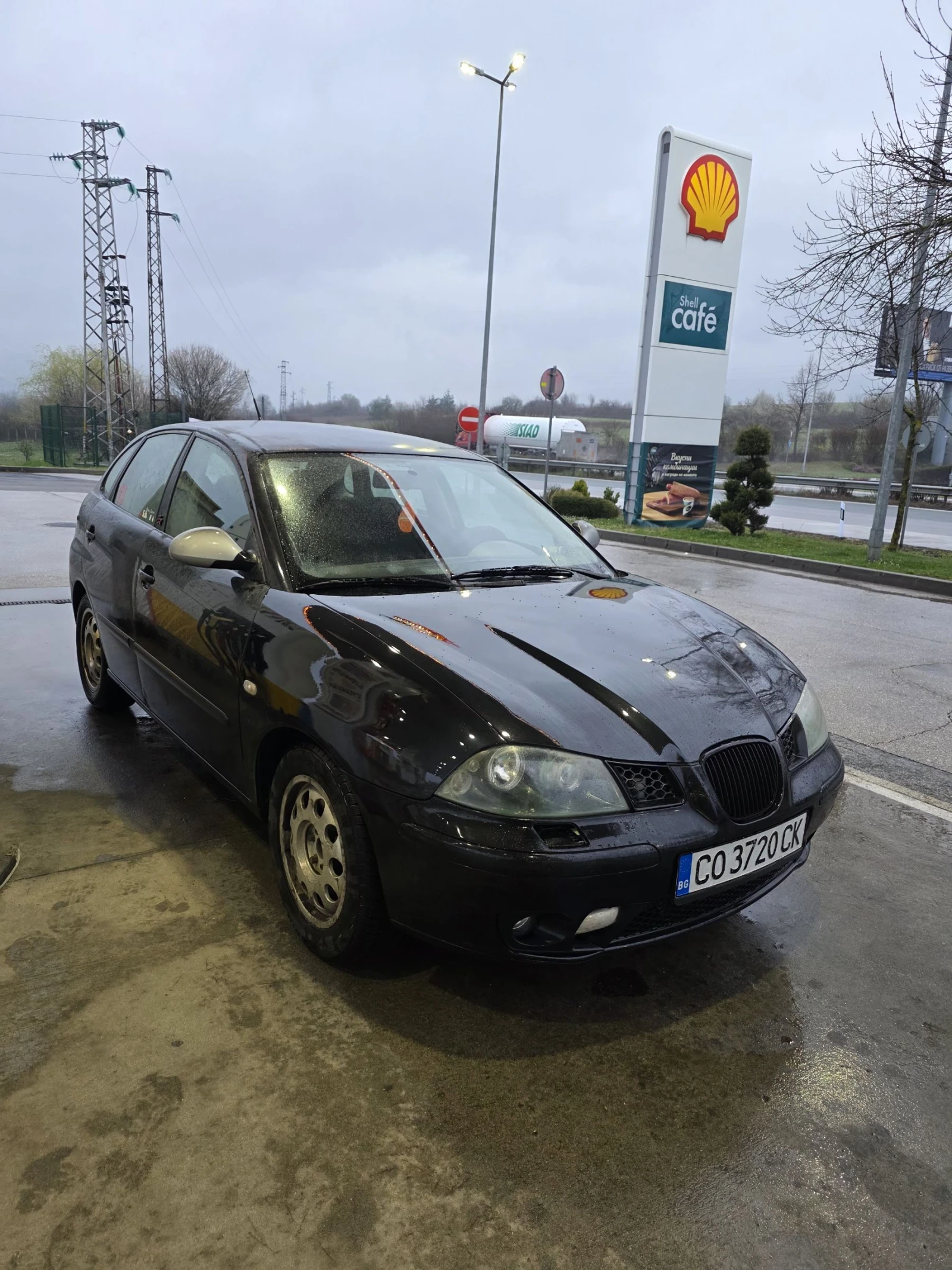 Seat Ibiza FR 1.8t 150hp, снимка 7 - Автомобили и джипове - 54079150