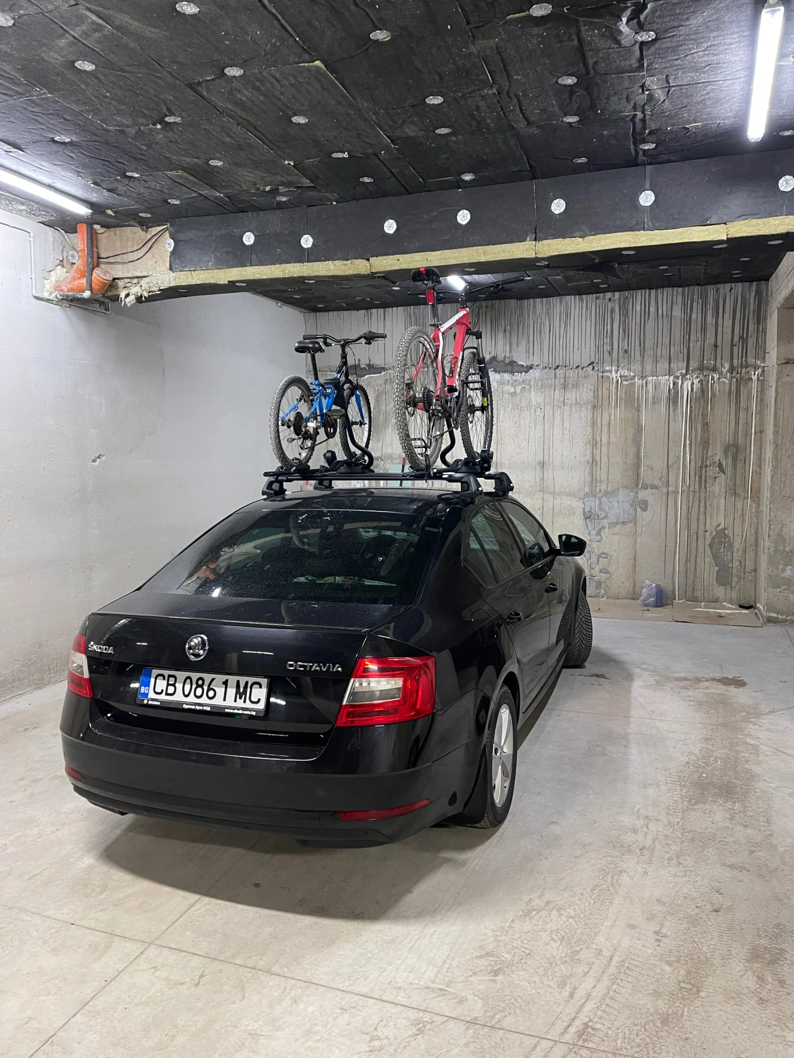 Skoda Octavia 1.8 TSI 180k, снимка 11 - Автомобили и джипове - 54083725