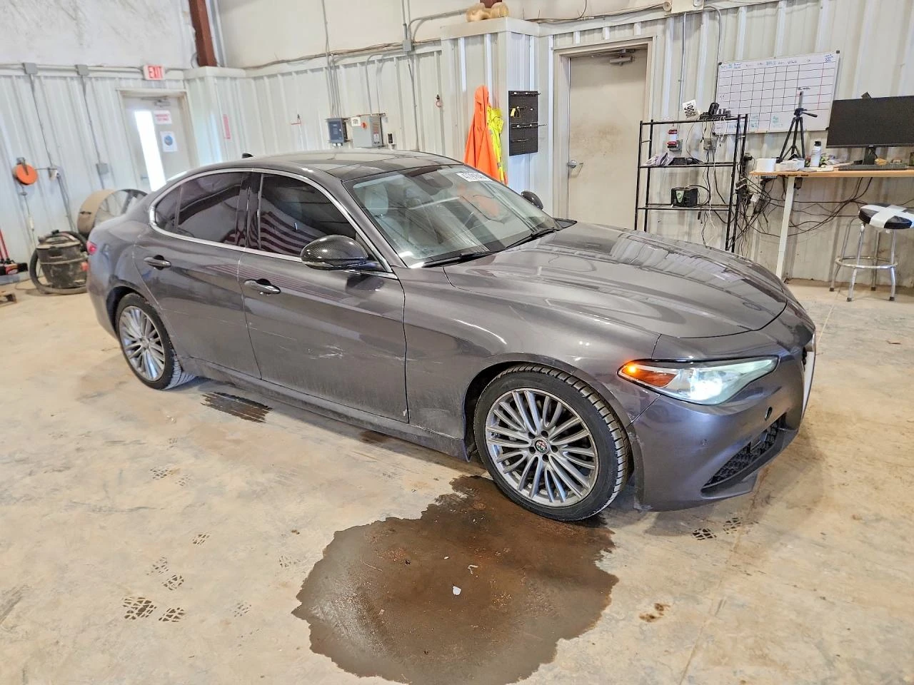 Alfa Romeo Giulia Ti Sport* , снимка 4 - Автомобили и джипове - 54085207