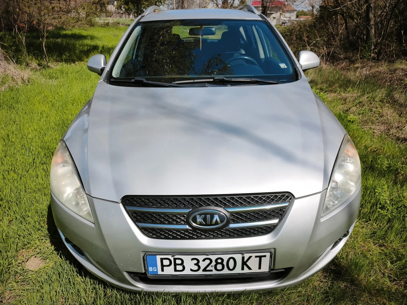 Kia Ceed 1, 4 /Газ, снимка 5 - Автомобили и джипове - 54162541