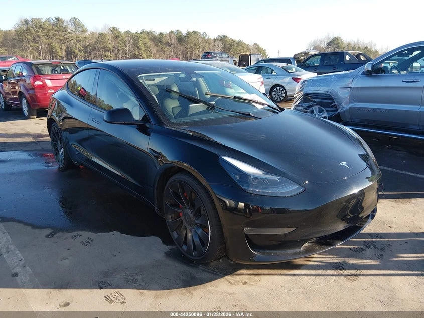 Tesla Model 3 Performance AWD * ������ ���� �� ���*  | Mobile.bg � ����������� 1