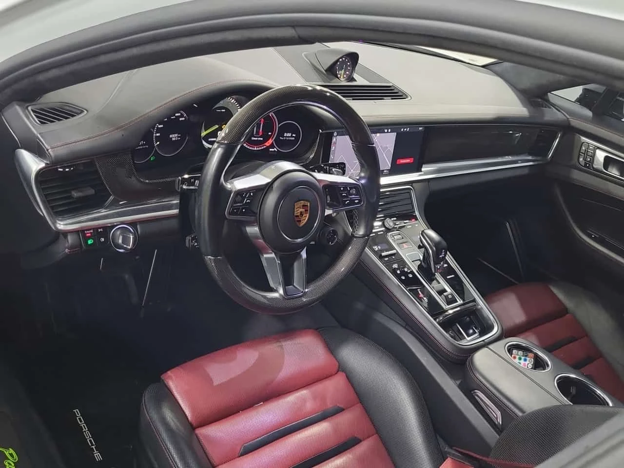 Porsche Panamera * ВСИЧКИ ЕКСТРИ ЗА МОДЕЛА* ГЛАВНО ПРЕДСТАВИТЕЛСТВО, снимка 9 - Автомобили и джипове - 54173432