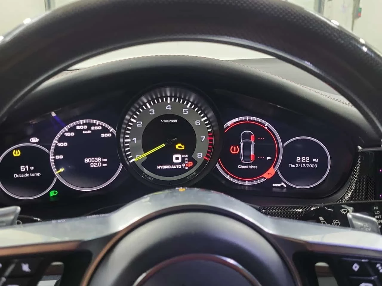 Porsche Panamera * ВСИЧКИ ЕКСТРИ ЗА МОДЕЛА* ГЛАВНО ПРЕДСТАВИТЕЛСТВО, снимка 8 - Автомобили и джипове - 54173432